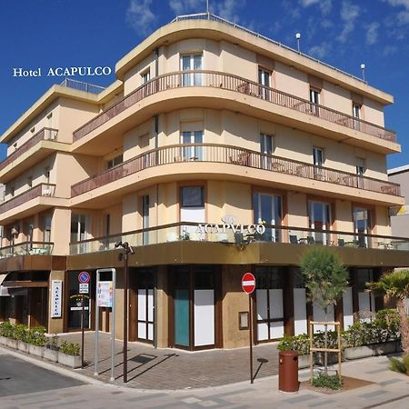 Hotel Acapulco ริมินี ภายนอก รูปภาพ