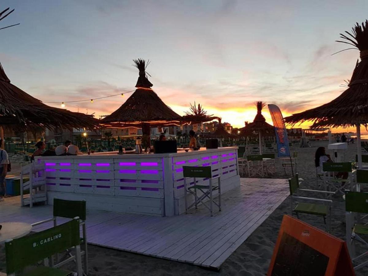 Hotel Acapulco ริมินี ภายนอก รูปภาพ