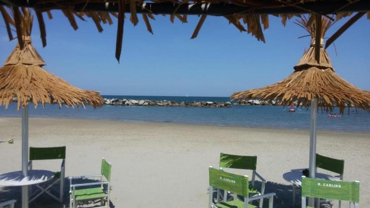 Hotel Acapulco ริมินี ภายนอก รูปภาพ